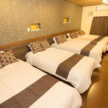 Apapane Nijo Guest House 京都市 エクステリア 写真