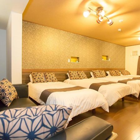 Apapane Nijo Guest House 京都市 エクステリア 写真