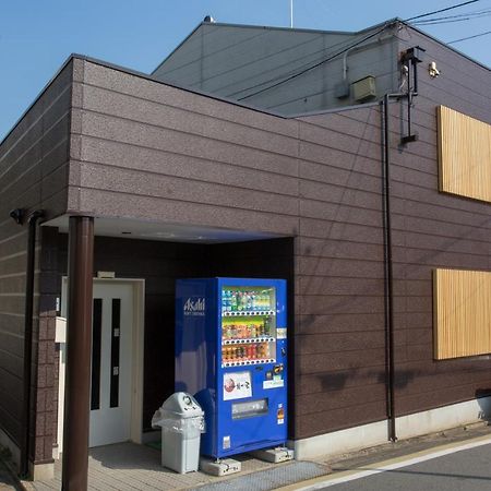 Apapane Nijo Guest House 京都市 エクステリア 写真