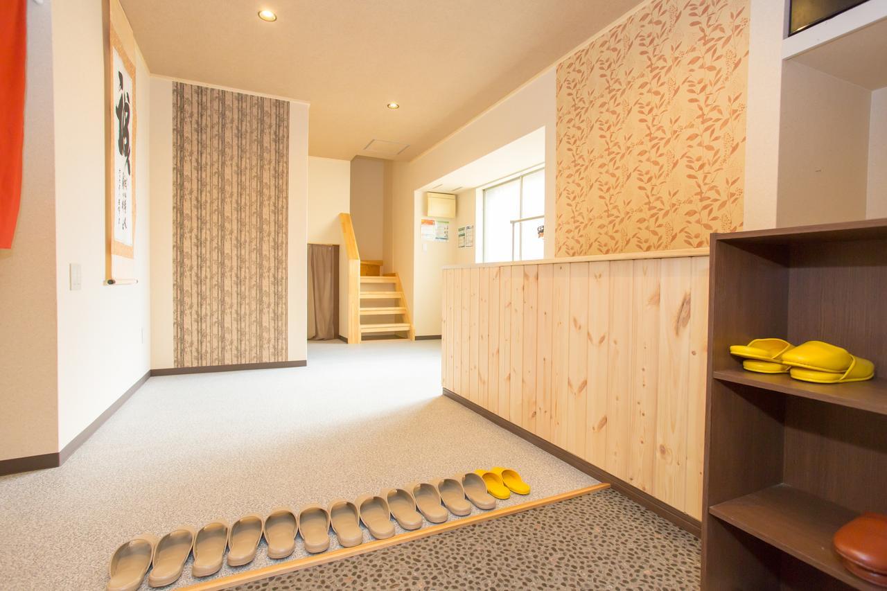 Apapane Nijo Guest House 京都市 エクステリア 写真
