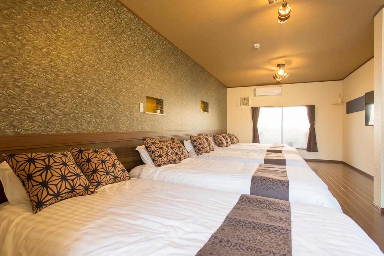Apapane Nijo Guest House 京都市 エクステリア 写真