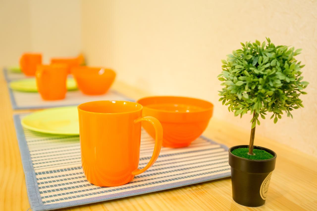 Apapane Nijo Guest House 京都市 エクステリア 写真