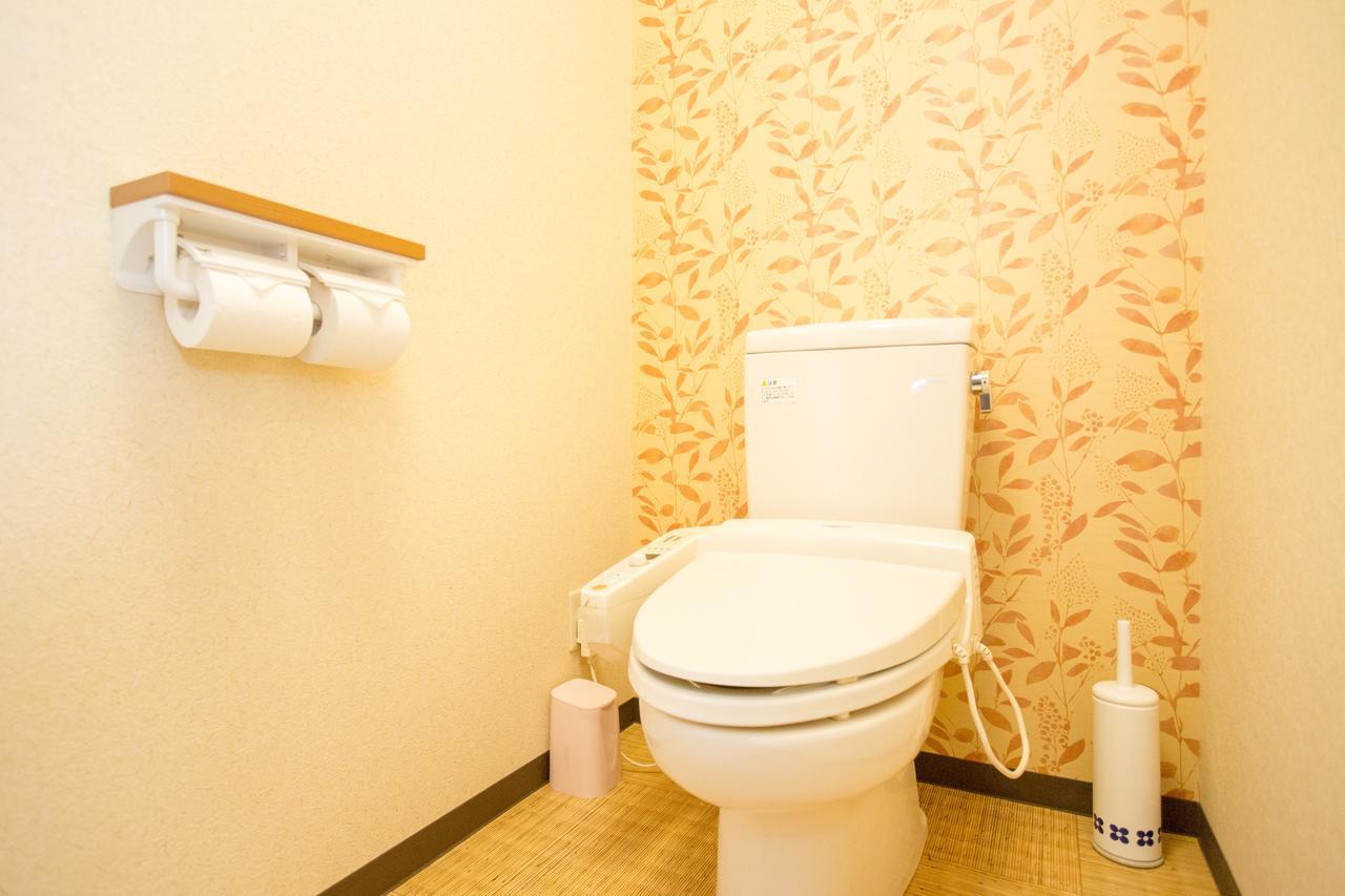 Apapane Nijo Guest House 京都市 エクステリア 写真