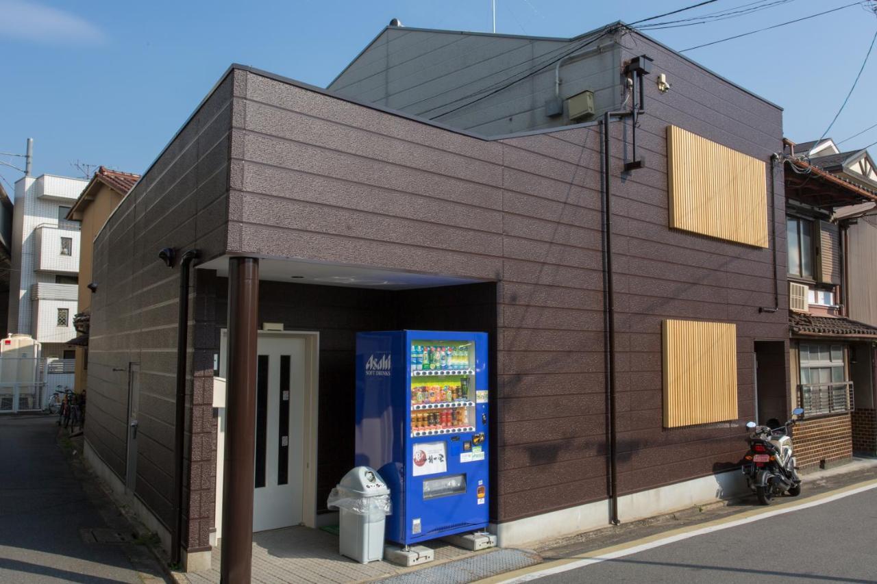 Apapane Nijo Guest House 京都市 エクステリア 写真