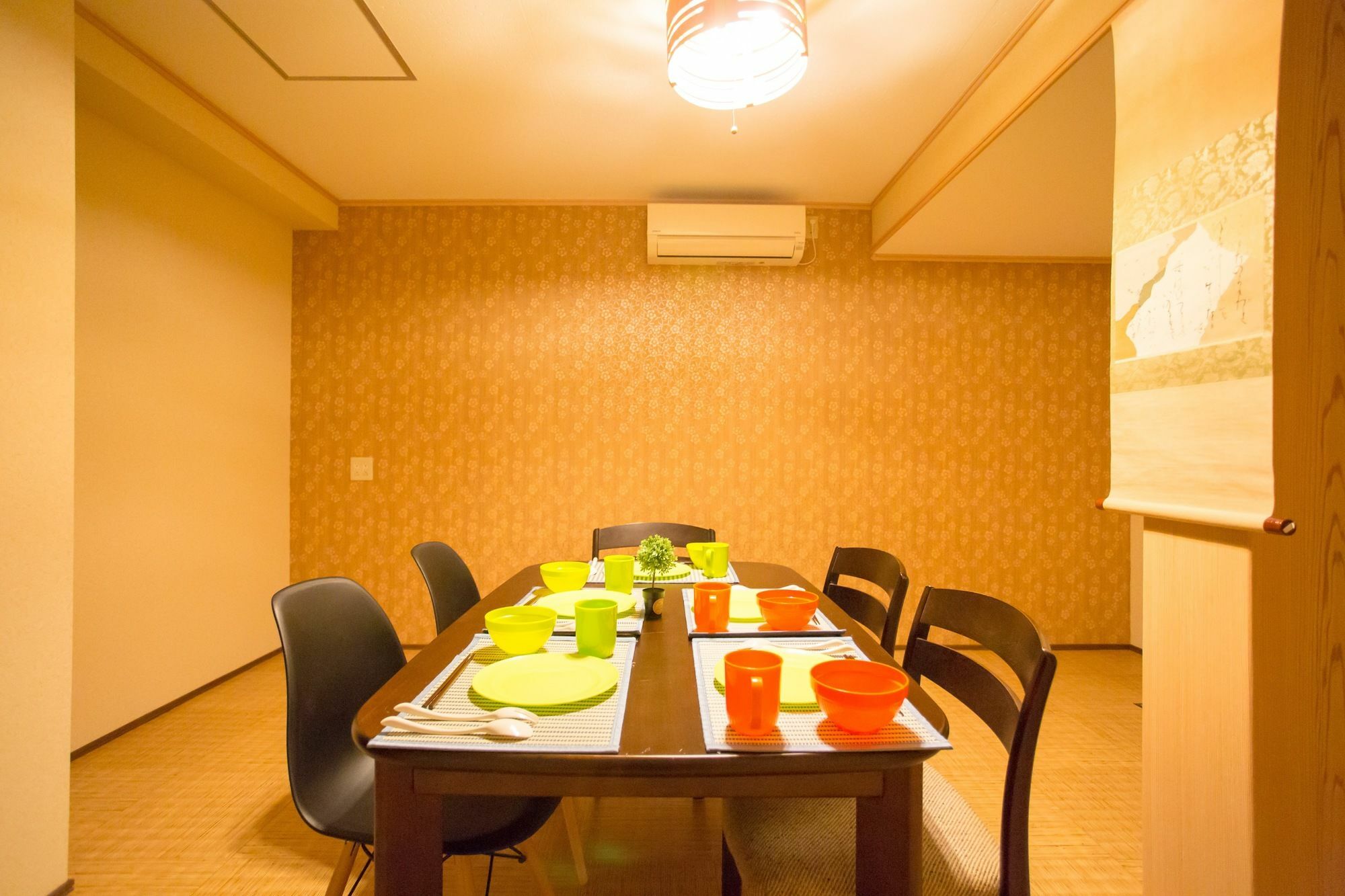 Apapane Nijo Guest House 京都市 エクステリア 写真